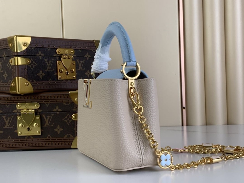 LV Capucines Bags